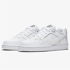 Nike Son of Force Air Force 1 White Youth Size 7